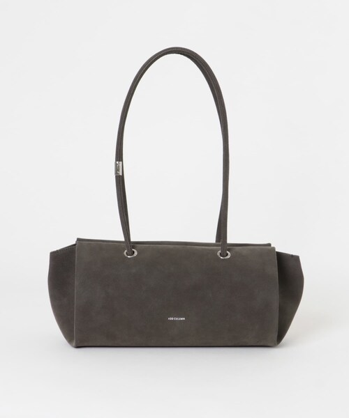 RODE SKO（ロデスコ）の「ADD CULUMN　PAGE BOSTON NUBUCK（ショルダーバッグ・レディース・GRAY・-）」の10枚目の写真