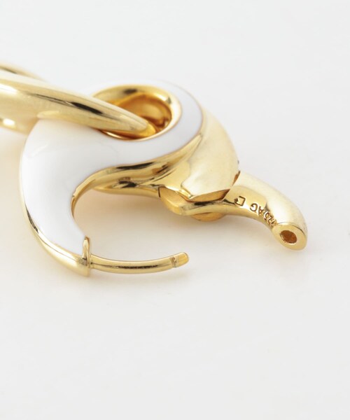 URBAN RESEARCH(アーバンリサーチ)の「MARIA BLACK Ballroom Earring(ピアス(両耳用)・レディース・RIGHT・-)」の9枚目の写真