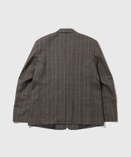ADAM ET ROPE'(アダムエロペ)の「【mfpen/エムエフペン】Estate Jacket(テーラードジャケット・メンズ・ブラウン・M/S)」の13枚目の写真