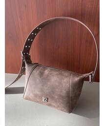 EMODA | スクエアハンドルバッグ(ショルダーバッグ)