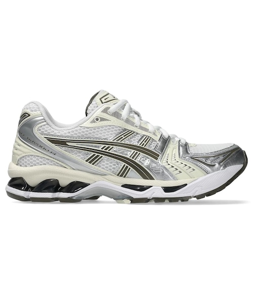 ADAM ET ROPE'(アダムエロペ)の「【ASICS(アシックス)】GEL-KAYONO14(スニーカー・レディース・ホワイト・23/23.5/24/24.5/25)」の8枚目の写真