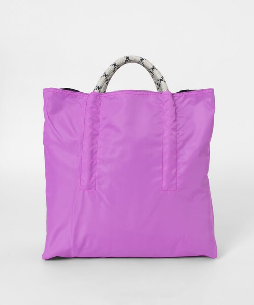 URBAN RESEARCH(アーバンリサーチ)の「NOMADIS SAC2/16(トートバッグ・レディース・LT.PINK/NAVY・one)」の5枚目の写真