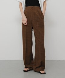 SENSE OF PLACE by URBAN RESEARCH | 『一部WEB限定』『UR TECH DRYLUXE』リネンライクワイドパンツ(その他パンツ)