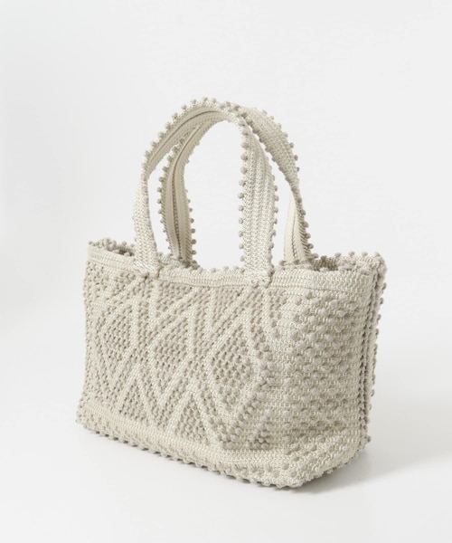 かぐれ（カグレ）の「Antonello Tedde　CELVIA（トートバッグ・レディース・Gold・One）」の2枚目の写真