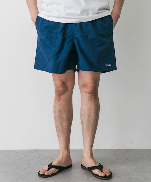 URBAN RESEARCH DOORS（アーバンリサーチドアーズ）の「patagonia　Ms Baggies Shorts-5in.（その他パンツ・メンズ・BNLG/BOB/PMGR/WRPO/SLGS/FLRA/TPBL/HLMP/PLNO/RNSG/SEOG・S/M/L/XL）」の5枚目の写真