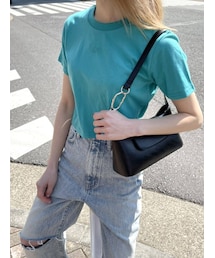 EMODA | ポイントモノTシャツ(Tシャツ/カットソー)