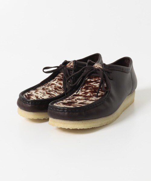 URBAN RESEARCH(アーバンリサーチ)の「Clarks Wallabee(その他シューズ・メンズ・Brown・7/7.5/8/8.5/9)」の8枚目の写真