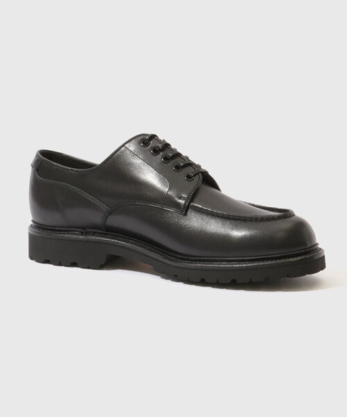 ADAM ET ROPE'(アダムエロペ)の「【REGAL Shoe&Co./リーガル シューアンドカンパニー】U-tip-GORETEX(ドレスシューズ・メンズ・ブラック・25.5/26.0/26.5/27.0)」の8枚目の写真