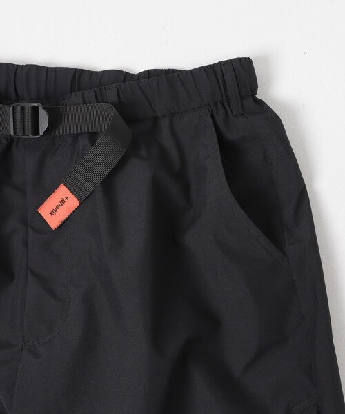 URBAN RESEARCH ROSSO（アーバンリサーチロッソ）の「『別注』+phenix　WINDSTOPPER by GORE-TEX LABS リブジョガーパンツ（その他パンツ・メンズ・BLACK/NAVY/KHAKI・M/L/XL）」の17枚目の写真