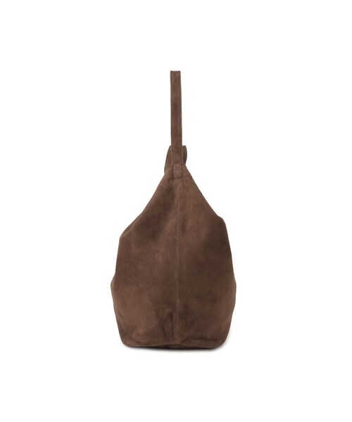 ADAM ET ROPE'(アダムエロペ)の「【J'aDoRe・一部店舗限定】【Morphee(モルフェ)】MESSENGER(OIL SUEDE)(メッセンジャーバッグ・レディース・ブラウン・F)」の4枚目の写真