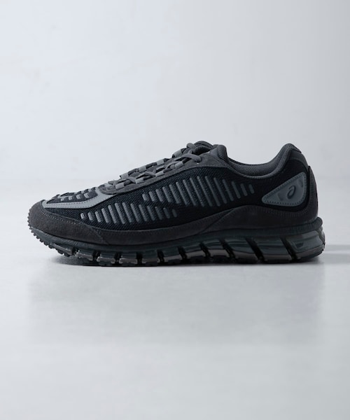 URBAN RESEARCH（アーバンリサーチ）の「ASICS　GEL-QUANTUM 360 I AMP（スニーカー・メンズ・BLACK/GREY・26/26.5/27/27.5/28/28.5/29/29.5/30.5）」の4枚目の写真