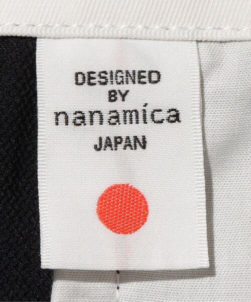 ADAM ET ROPE'(アダムエロペ)の「【nanamica/ナナミカ】ALPHADRY Field Cargo Pants(カーゴパンツ・メンズ・ブラック・32/34)」の13枚目の写真