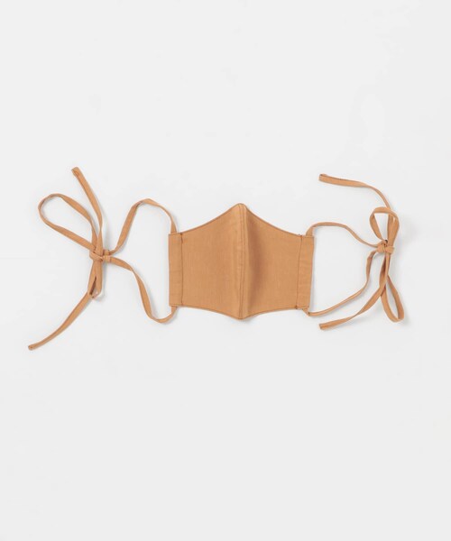 KBF（ケイビーエフ）の「リボンマスク（その他・メンズ・CAMEL/BLUE/L.BEIGE・one）」の13枚目の写真