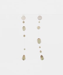 KBF | シズクピアス(ピアス（両耳用）)