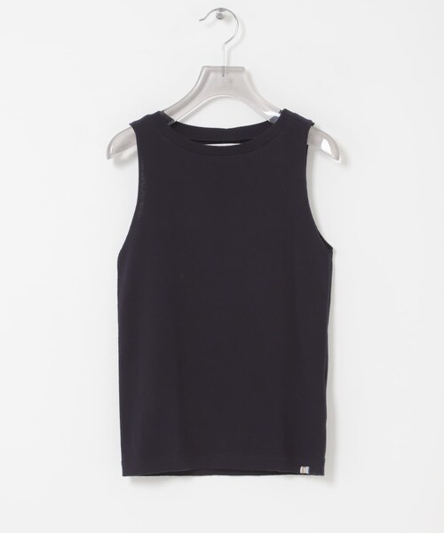 URBAN RESEARCH（アーバンリサーチ）の「extreme cashmere　PIP（ニット/セーター・レディース・GLASS/NAVY/TOMATO・-）」の7枚目の写真