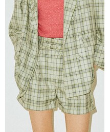 jouetie | 【セットアップ対応】ダブルベルトショートパンツ(その他パンツ)