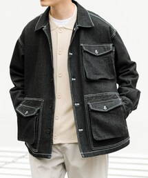 ITEMS URBANRESEARCH | カバーオールジャケット(カバーオール)