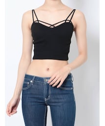 GYDA | バインダービスチェ(キャミソール)