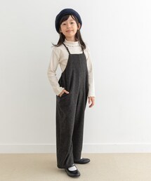 URBAN RESEARCH DOORS | 『親子リンク』ネップツイードサロペット(KIDS)(ワンピース)