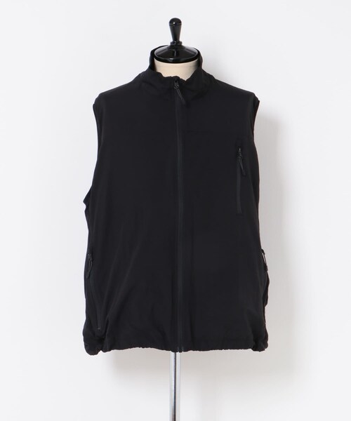 URBAN RESEARCH（アーバンリサーチ）の「LOWERCASE　LC×空調服AIRCOOLING VEST（ベスト・メンズ・88 BLACK/86 D NAVY/6 BEIGE・M/L/XL）」の21枚目の写真