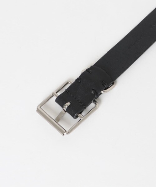 URBAN RESEARCH DOORS(アーバンリサーチドアーズ)の「STILL BY HAND 25MM LEATHER BELT(ベルト・メンズ・BLACK/NUME・48)」の7枚目の写真
