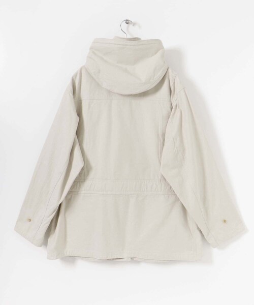 URBAN RESEARCH（アーバンリサーチ）の「A PRESSE　U.S. ARMY Mountain Jacket（ミリタリージャケット・メンズ・BEIGE・2/3）」の10枚目の写真
