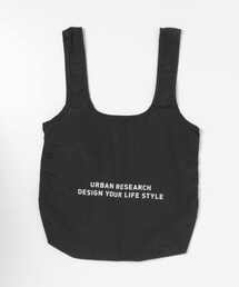 URBAN RESEARCH | パッカブルエコバッグ(その他雑貨)