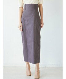 LAGUNAMOON | バックレースアップタイトスカート(スカート)