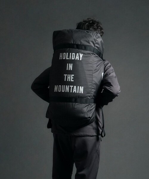 mountain research　Duffle Bag 70