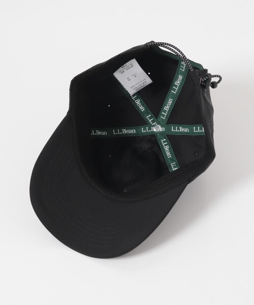 URBAN RESEARCH DOORS（アーバンリサーチドアーズ）の「L.L.Bean　NYLON FLEXIBLE CAP（キャップ・メンズ・BLACK/BROWN/BEIGE/PINK/NAVY・One）」の9枚目の写真