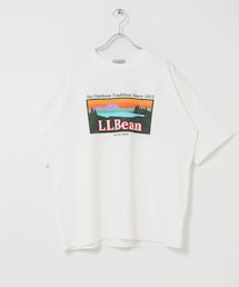 URBAN RESEARCH DOORS | L.L.Bean JAPAN EDITION　SHORT-SLEEVE KATAHDIN LOGO T-SHIRTS(Tシャツ/カットソー)