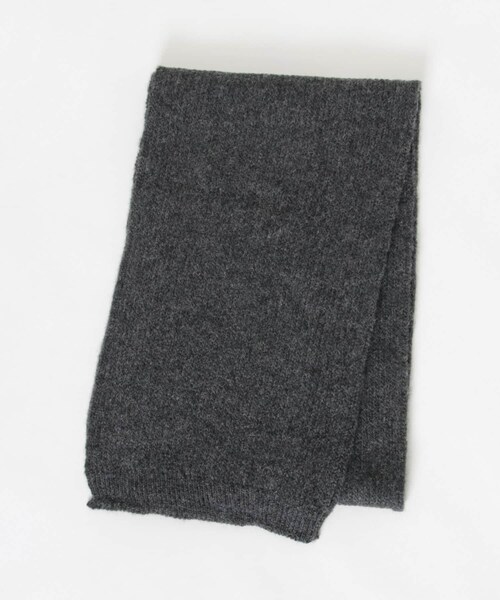 URBAN RESEARCH(アーバンリサーチ)の「crepuscule Muffler(マフラー・メンズ・Ivory/Beige/Gray/Brown/C.Gray・FREE)」の11枚目の写真