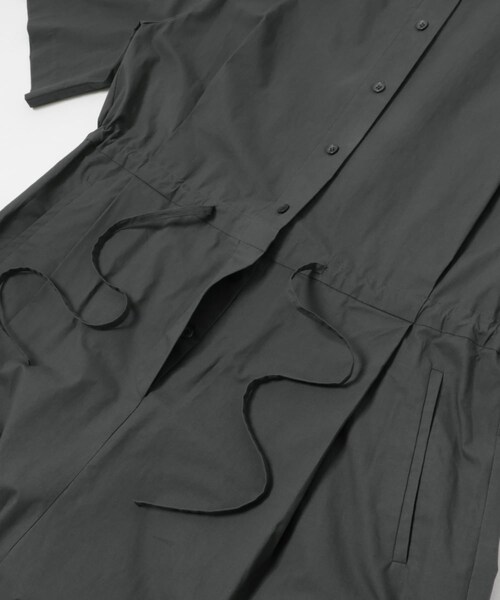 LAATO（ラート）の「relax all in one（サロペット/オーバーオール・レディース・モス/チョコレート/ミッドナイト・FREE）」の13枚目の写真