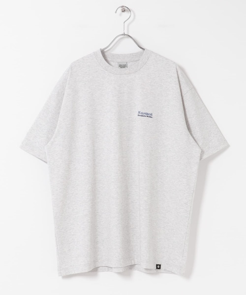 URBAN RESEARCH DOORS(アーバンリサーチドアーズ)の「『別注』Marmot×DOORS MMW Short-Sleeve T-shirts(Tシャツ/カットソー・メンズ・HZ.GRAY/D.BROWN/BLACK・M/L/XL)」の11枚目の写真