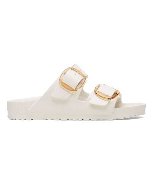 ADAM ET ROPE'(アダムエロペ)の「【BIRKENSTOCK(ビルケンシュトック)】Arizona Big Buckle / アリゾナ ビッグバックル EVA(サンダル・レディース・ブラック/ホワイト系/ベージュ系・36/37/38/39)」の19枚目の写真