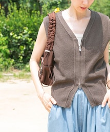 ITEMS URBANRESEARCH | ブークレジップベスト(ベスト)