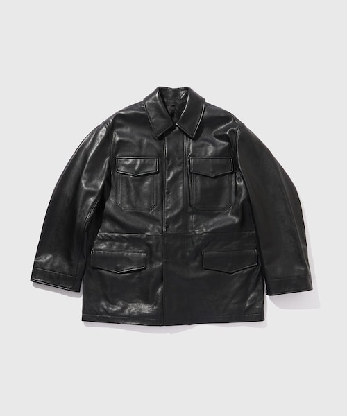 ADAM ET ROPE'（アダムエロペ）｜メンズのライダースジャケット一覧 - WEAR