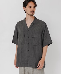 URBAN RESEARCH | CUPRO COLD DYE SHIRTS(シャツ/ブラウス)