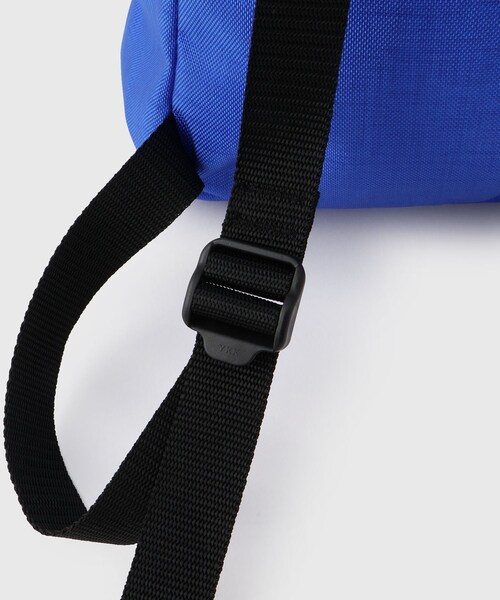 ADAM ET ROPE'(アダムエロペ)の「【BAG'n'NOUN/バッグンナウン】SPORTS SACK(バックパック/リュック・メンズ・グリーン/ブルー/オレンジ・F)」の9枚目の写真