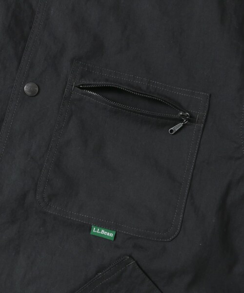 URBAN RESEARCH DOORS(アーバンリサーチドアーズ)の「L.L.Bean Field Coat(テーラードジャケット・メンズ・Sand/Beige/N.forest/D.Charcoal・M/L/XL)」の21枚目の写真