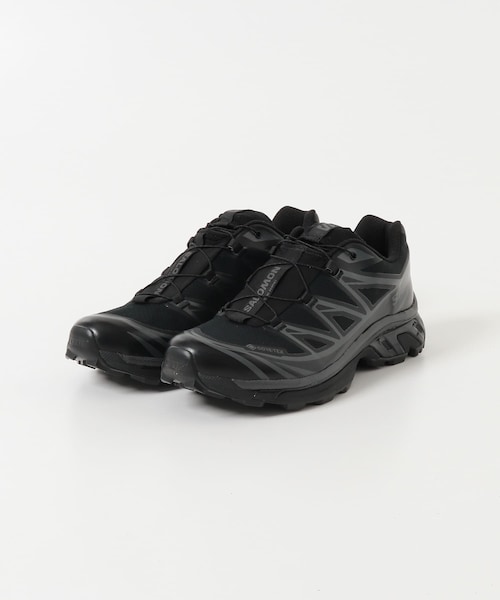 URBAN RESEARCH（アーバンリサーチ）の「SALOMON　XT-6 GTX（スニーカー・レディース・BLACK・22.5/23/23.5/24/24.5/25/25.5）」の8枚目の写真