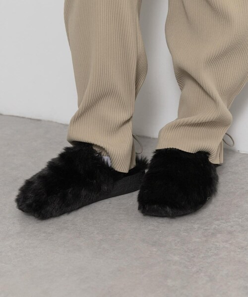 THE GOODLAND MARKET（ザグッドランドマーケット）の「malibu sandals　COLONY MULE（サンダル・レディース・BLACK・5/6/7）」の4枚目の写真