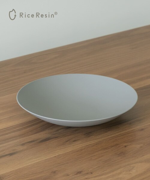 URBAN RESEARCH DOORS(アーバンリサーチドアーズ)の「DOORS LIVING PRODUCTS tsugi プレート240(キッチンツール・メンズ・ベージュ/グレー・-)」の6枚目の写真