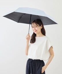 【Wpc.】遮光エアリアルタイニー折りたたみ傘/晴雨兼用・UVカット
