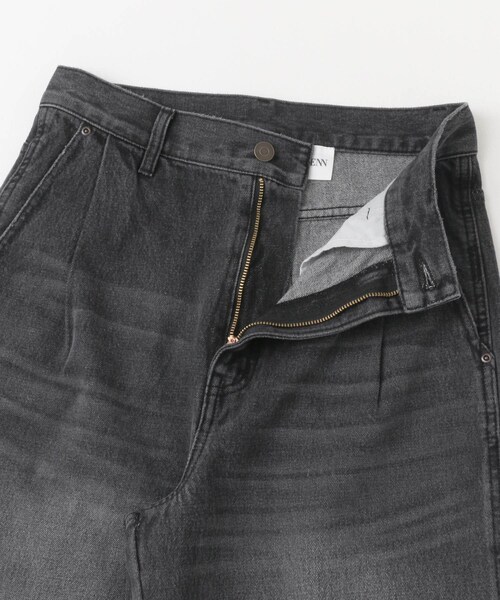 URBAN RESEARCH ROSSO（アーバンリサーチロッソ）の「YENN　CURVED SEAM DENIM PANTS（デニムパンツ・レディース・GRAY・36/38/40）」の15枚目の写真