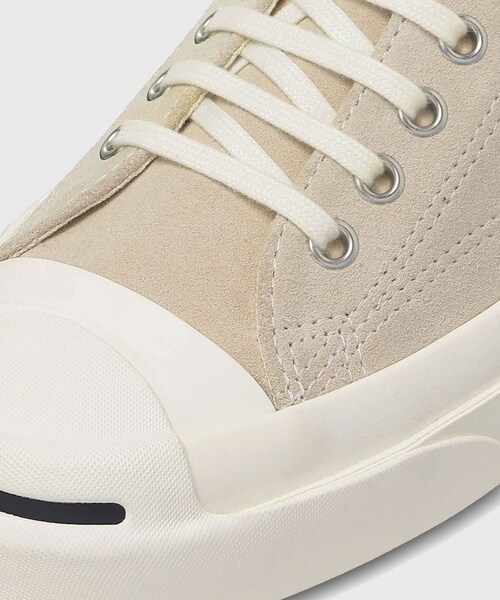 ADAM ET ROPE'（アダムエロペ）の「【CONVERSE/コンバース】JACK PURCELLE 1935 SU（スニーカー・メンズ・ベージュ・26.0/27.0/28.0/29.0）」の11枚目の写真