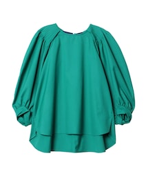 ELENDEEK | TUCK VOLUME SLEEVE BL(シャツ/ブラウス)