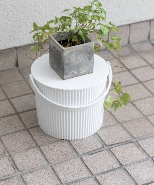 URBAN RESEARCH DOORS(アーバンリサーチドアーズ)の「オムニウッティ S(インテリア雑貨・メンズ・GRAY/WHITE・S)」の4枚目の写真