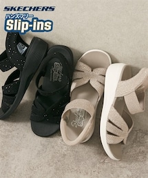 nissen | SKECHERS(スケッチャーズ)ARYA(サンダル)