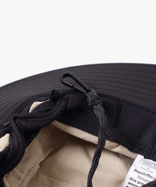 URBAN RESEARCH DOORS(アーバンリサーチドアーズ)の「patagonia Surf Brimmer(ハット・レディース・PLGY/ORTN・S)」の9枚目の写真